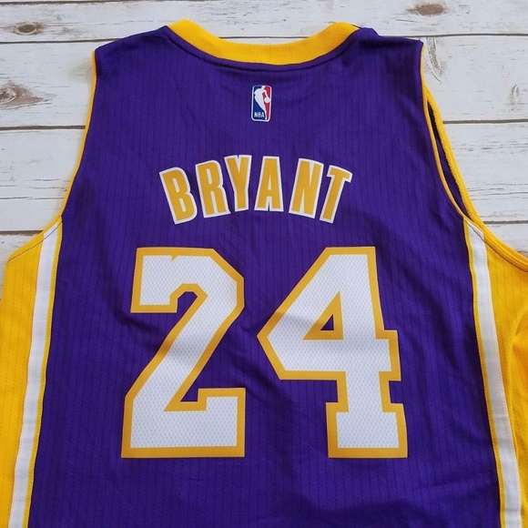 kobe bryant swingman jersey purple